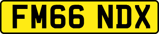 FM66NDX