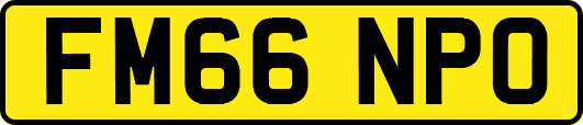 FM66NPO