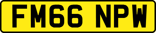 FM66NPW