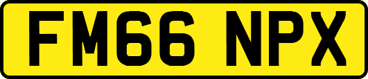 FM66NPX
