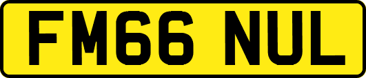 FM66NUL