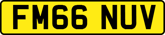 FM66NUV