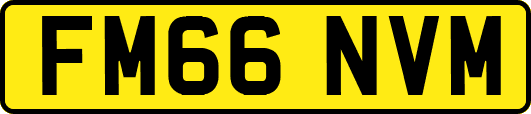 FM66NVM