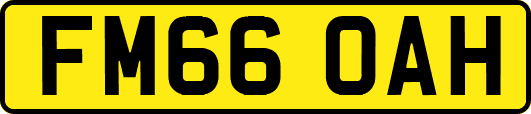 FM66OAH