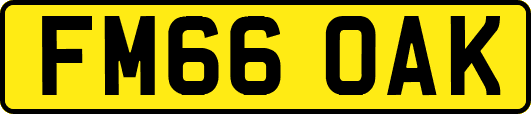 FM66OAK