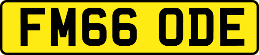 FM66ODE