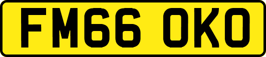 FM66OKO