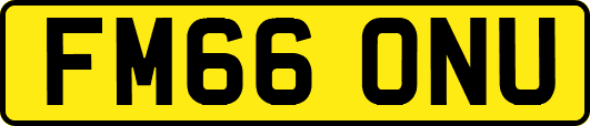 FM66ONU