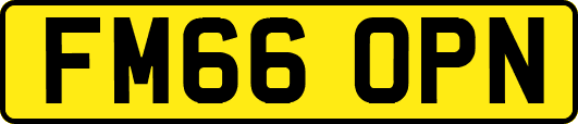 FM66OPN