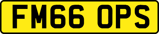 FM66OPS