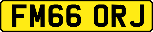 FM66ORJ