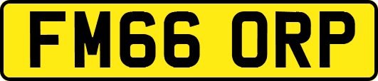 FM66ORP