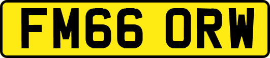 FM66ORW