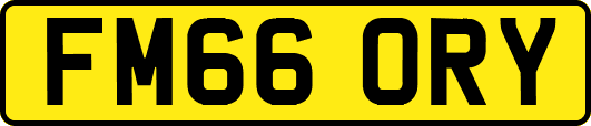 FM66ORY