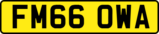 FM66OWA