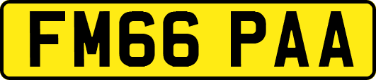 FM66PAA