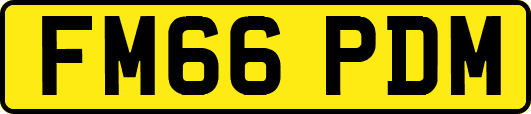 FM66PDM