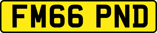 FM66PND