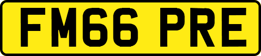 FM66PRE