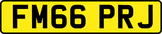 FM66PRJ