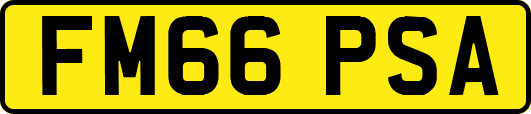 FM66PSA