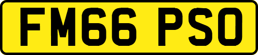 FM66PSO