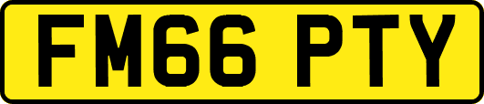 FM66PTY