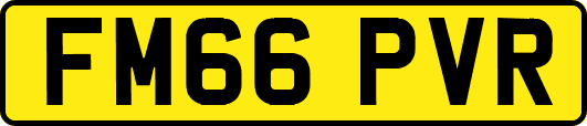 FM66PVR
