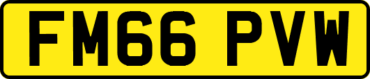 FM66PVW