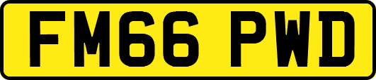FM66PWD