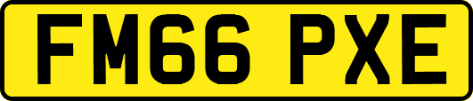 FM66PXE