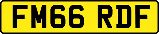 FM66RDF