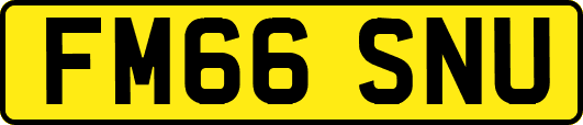 FM66SNU