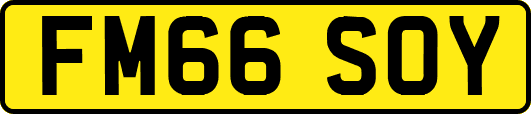 FM66SOY