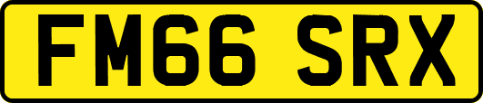 FM66SRX