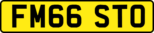 FM66STO