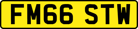 FM66STW
