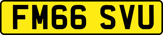 FM66SVU