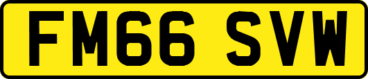 FM66SVW