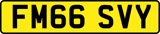 FM66SVY