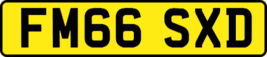 FM66SXD