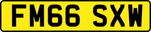FM66SXW
