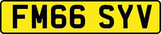 FM66SYV