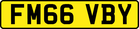 FM66VBY