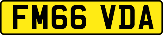 FM66VDA