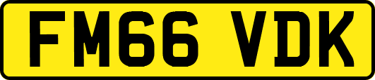FM66VDK