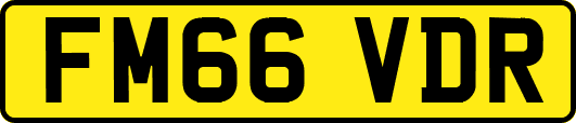 FM66VDR