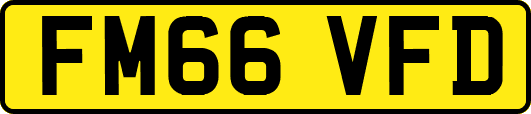 FM66VFD