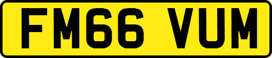 FM66VUM