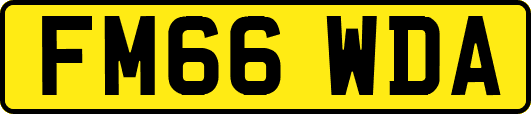 FM66WDA